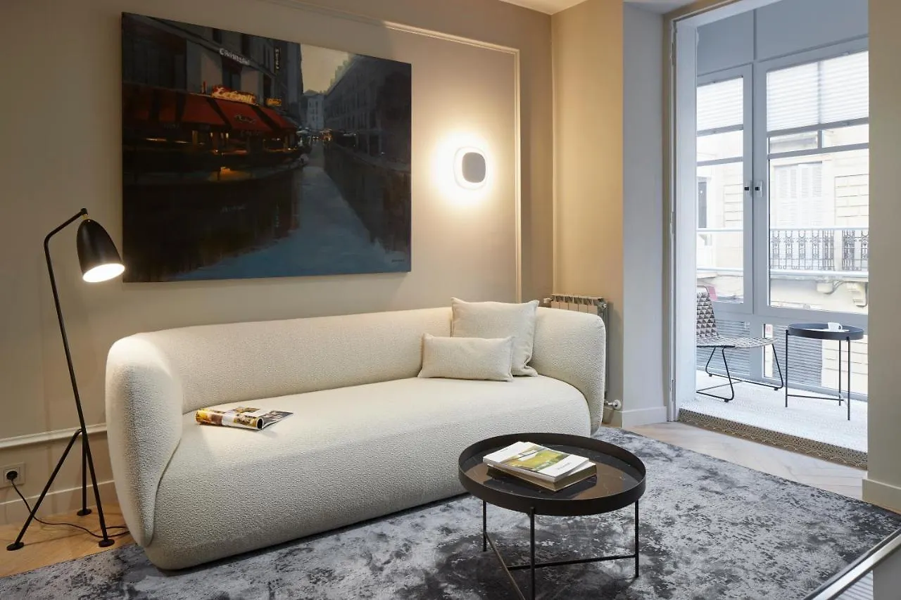 Azoka Suite By Feelfree Rentals San Sebastián