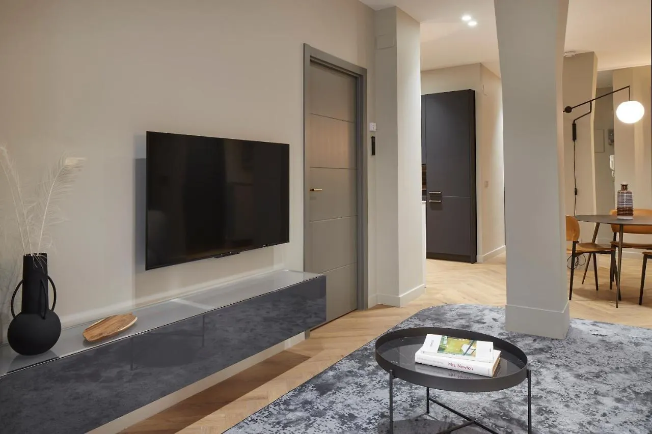 Apartment Azoka Suite By Feelfree Rentals San Sebastián Spanien