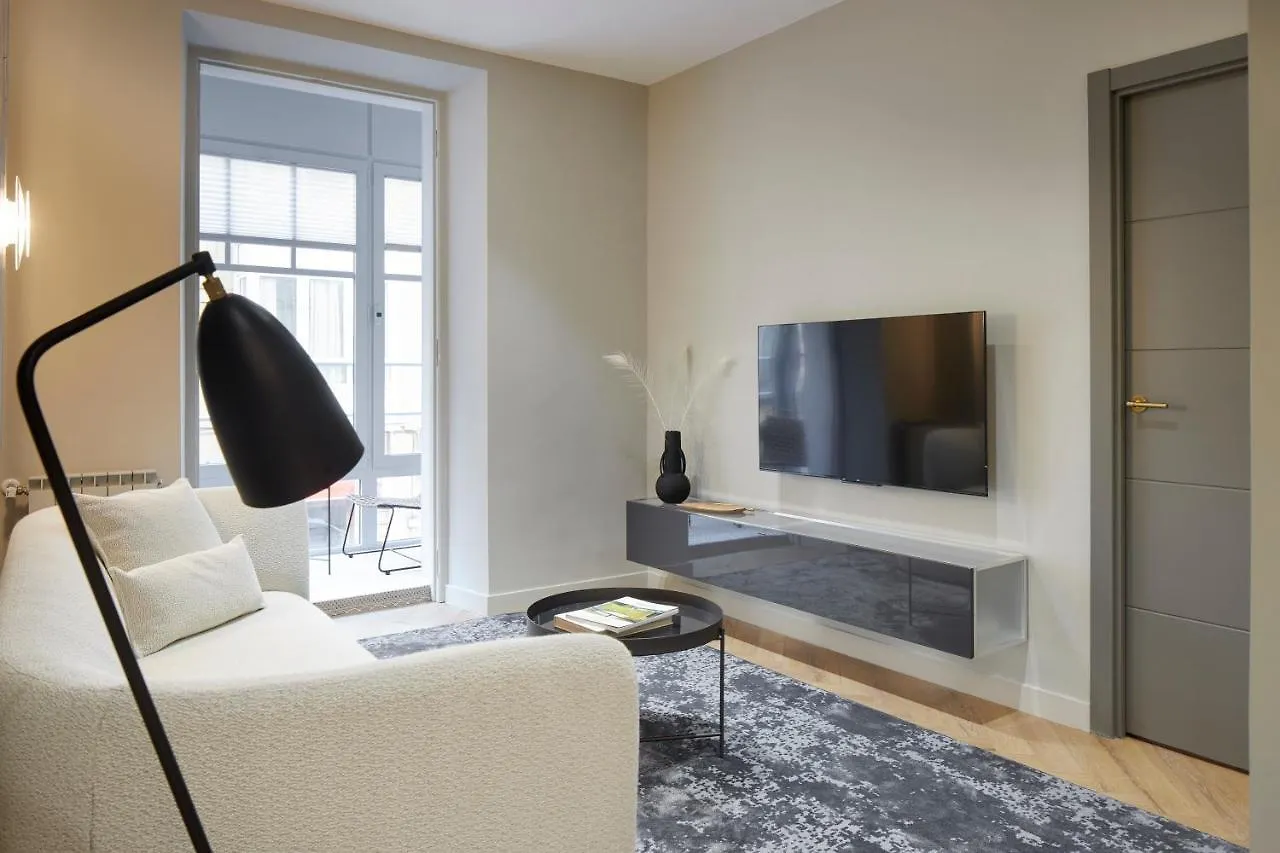 Διαμέρισμα Azoka Suite By Feelfree Rentals Σαν Σεμπαστιάν Ισπανία