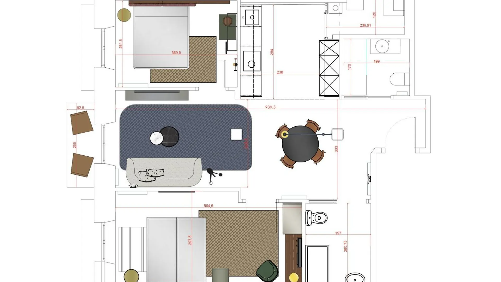 Azoka Suite By Feelfree Rentals Σαν Σεμπαστιάν