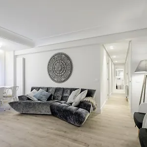  Apartment Zurriola Luxury - Surf Con Aire Acondicionado Spain