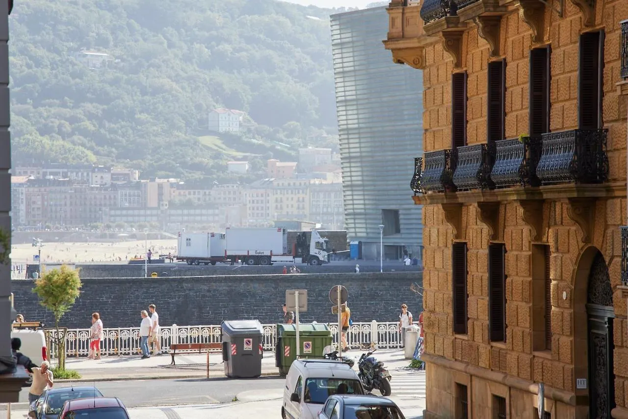 Apartment Azoka Suite By Feelfree Rentals San Sebastian