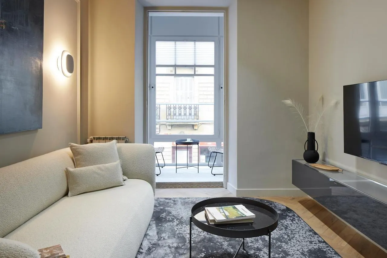 Azoka Suite By Feelfree Rentals San Sebastian Apartment