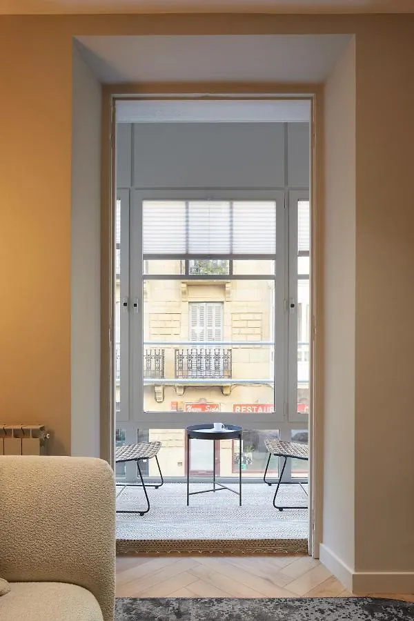 Apartment Azoka Suite By Feelfree Rentals San Sebastian