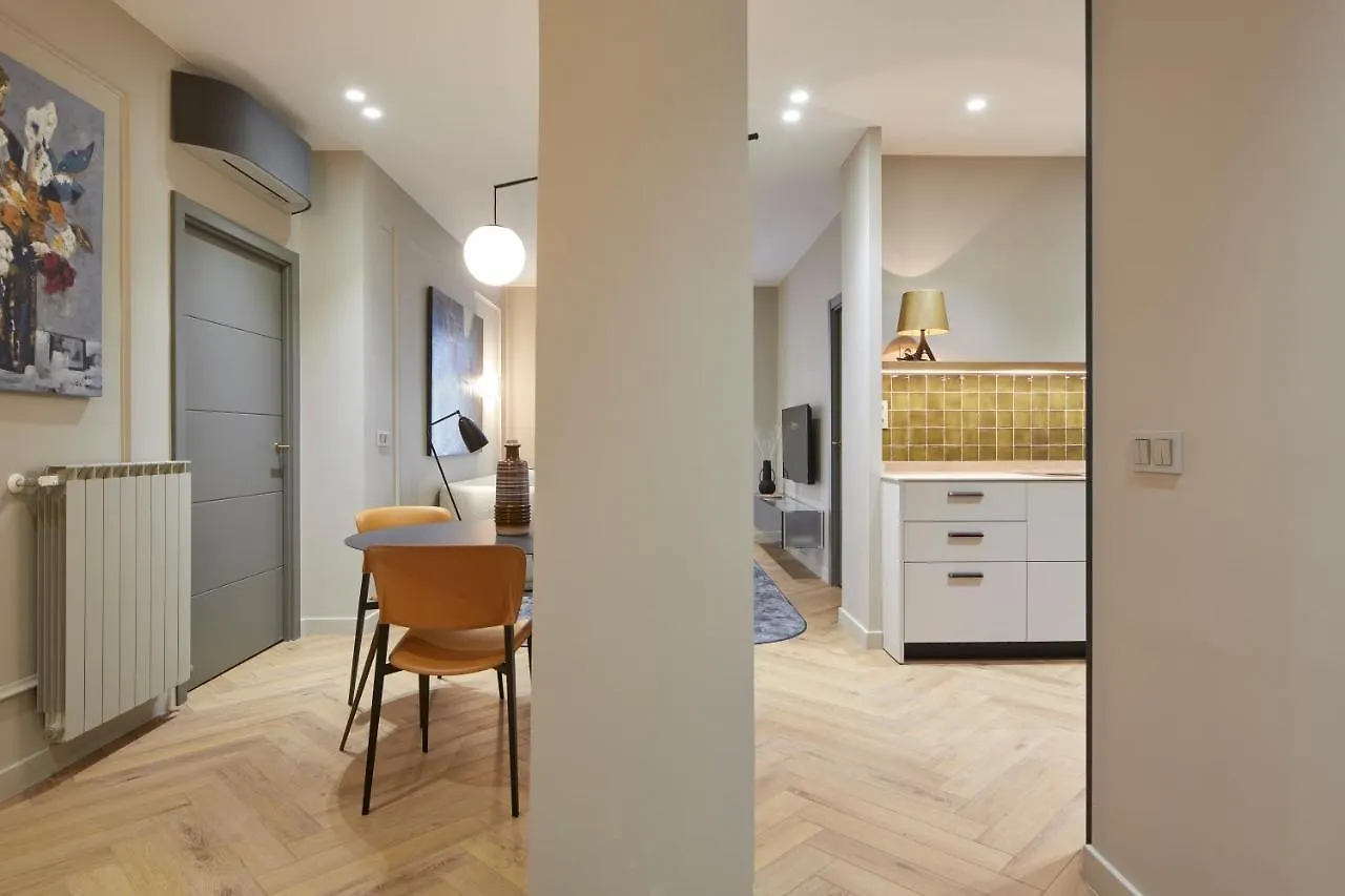Apartment Azoka Suite By Feelfree Rentals San Sebastian