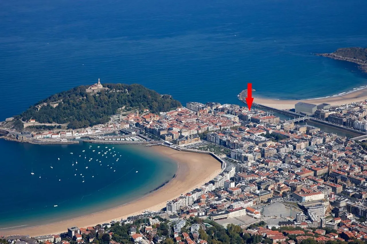 Azoka Suite By Feelfree Rentals San Sebastian Spain