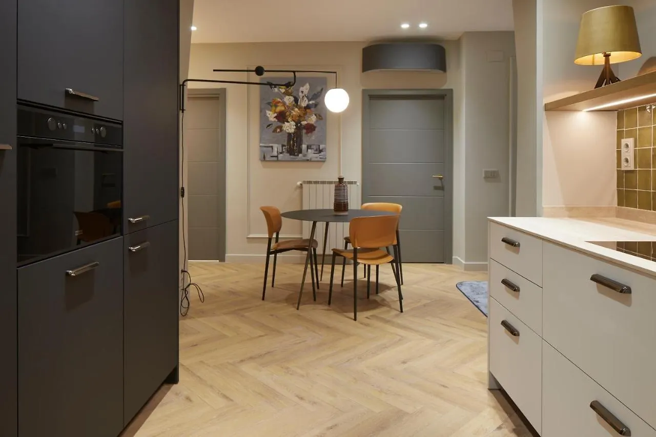 Apartment Azoka Suite By Feelfree Rentals San Sebastian