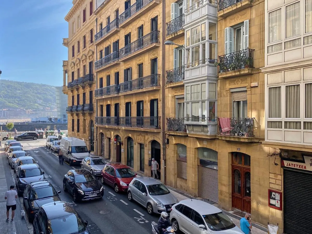 Azoka Suite By Feelfree Rentals San Sebastian Apartment