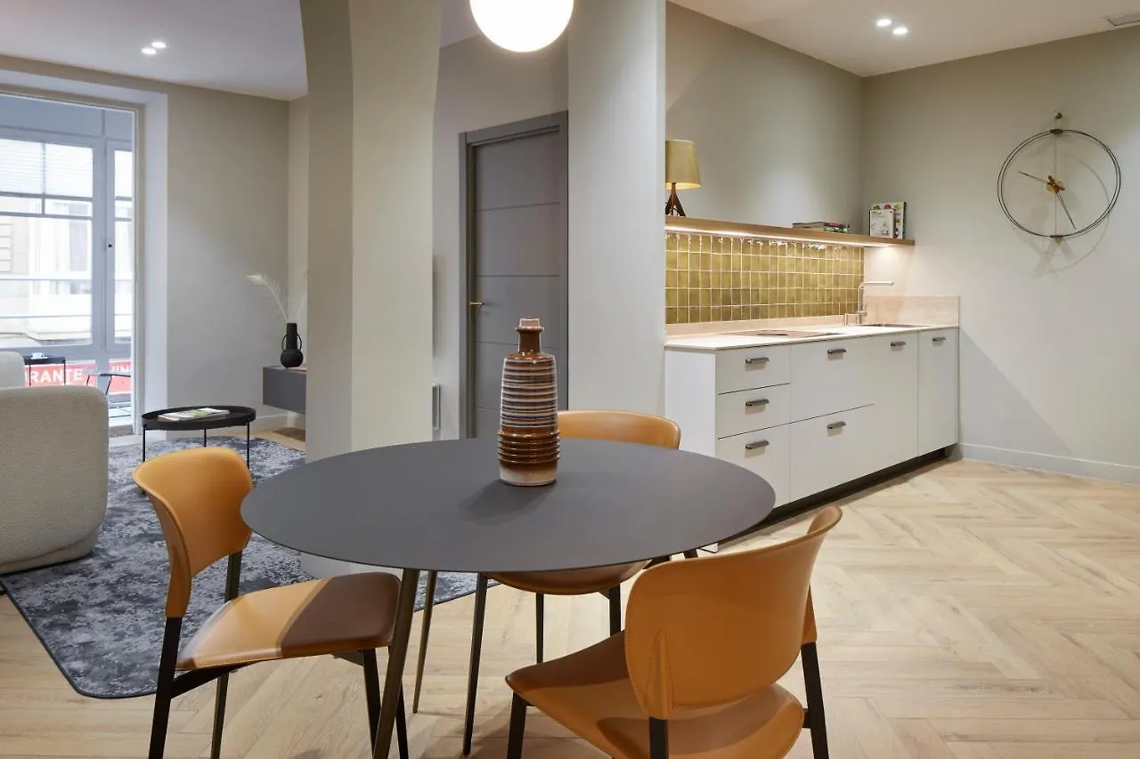 Azoka Suite By Feelfree Rentals San Sebastian 0*,