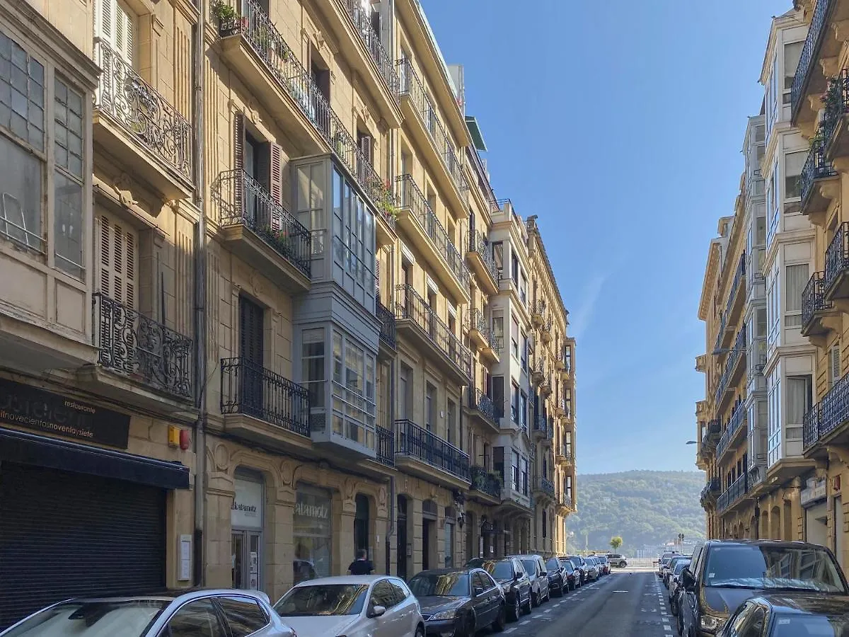 Azoka Suite By Feelfree Rentals San Sebastian