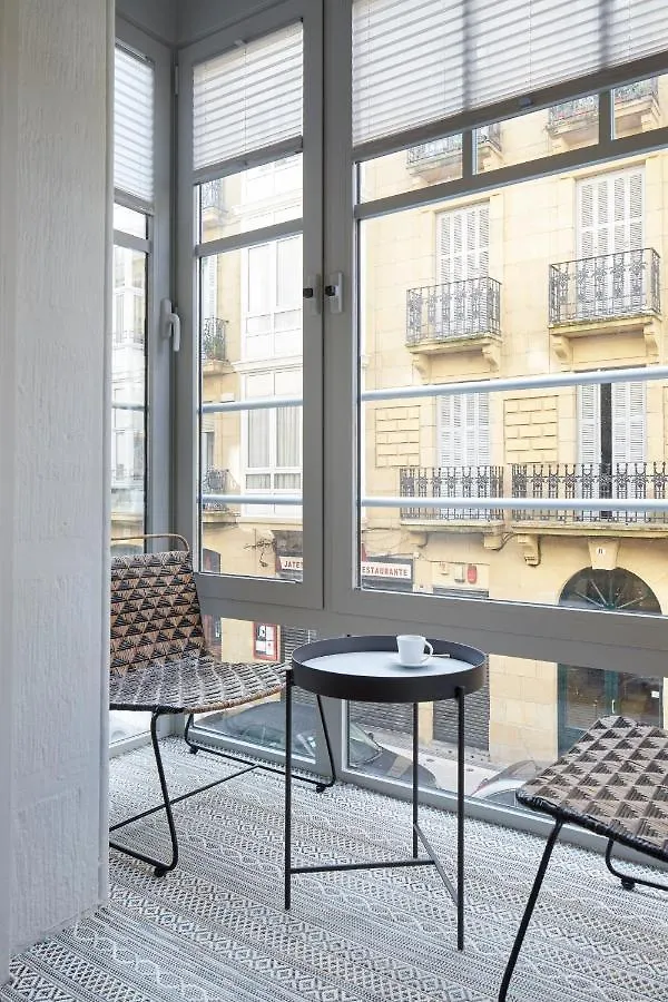 Azoka Suite By Feelfree Rentals San Sebastián